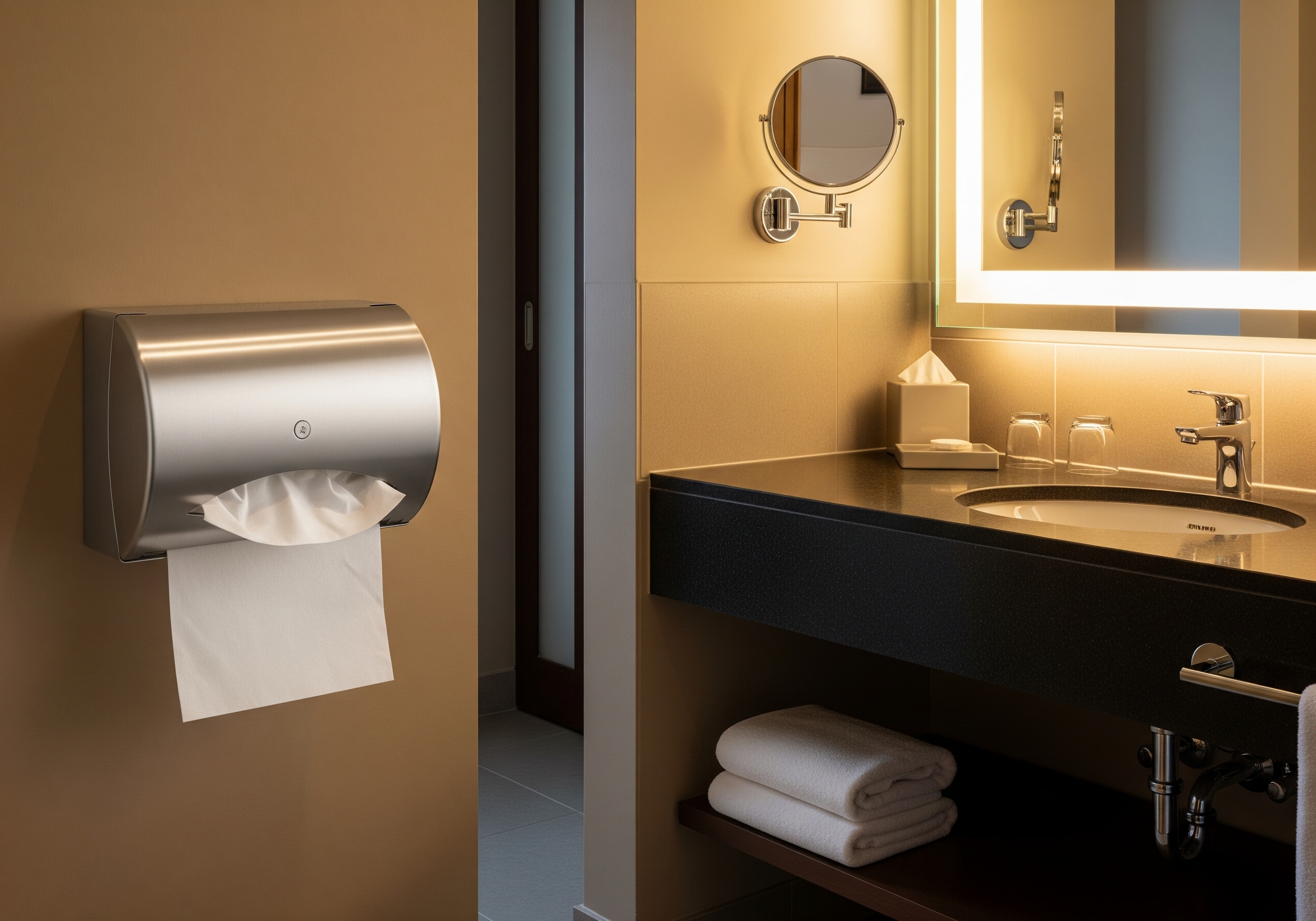 Tissue Paper Dispensers for Commercial Spaces: A Hygienic Upgrade