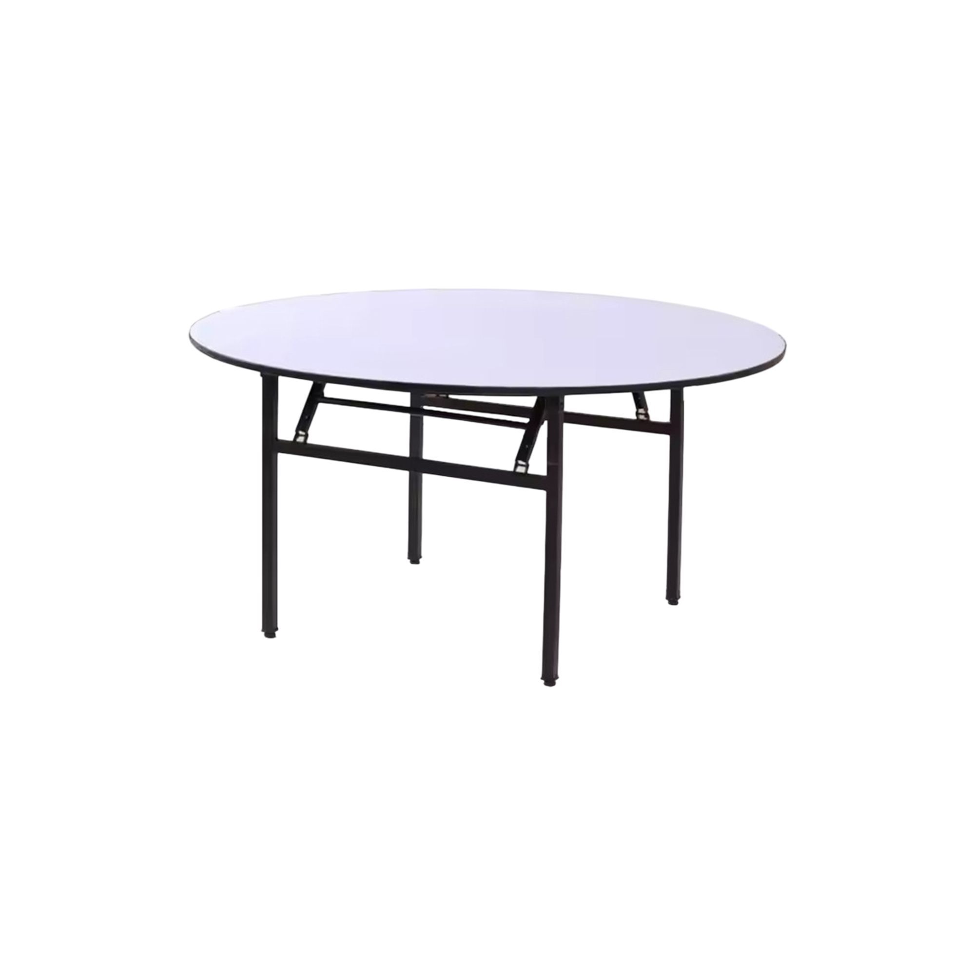 Folding Round Dining Table for Hotel