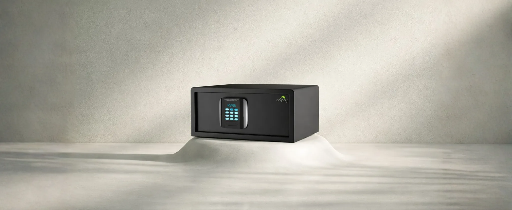 Digital Safe Locker
