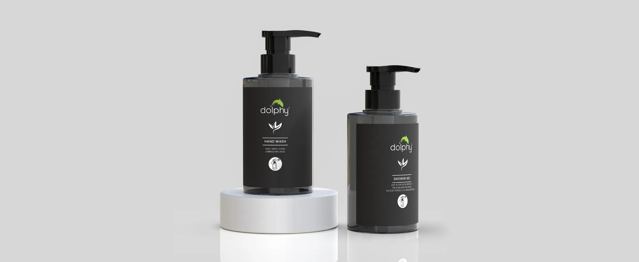 Soap / Shampoo Dispensers