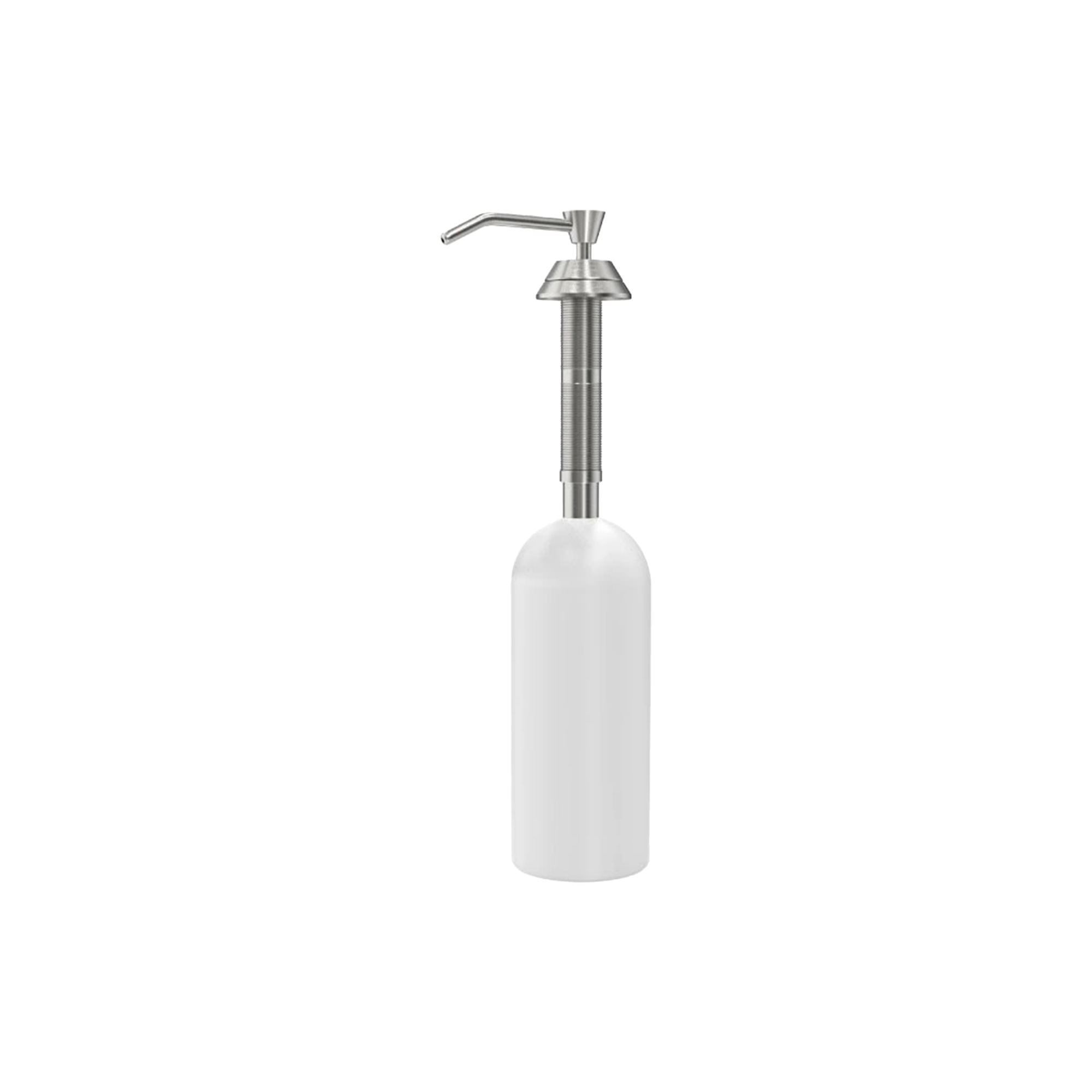 Wash-Basin Countertop Manual Soap Dispenser 1000ml