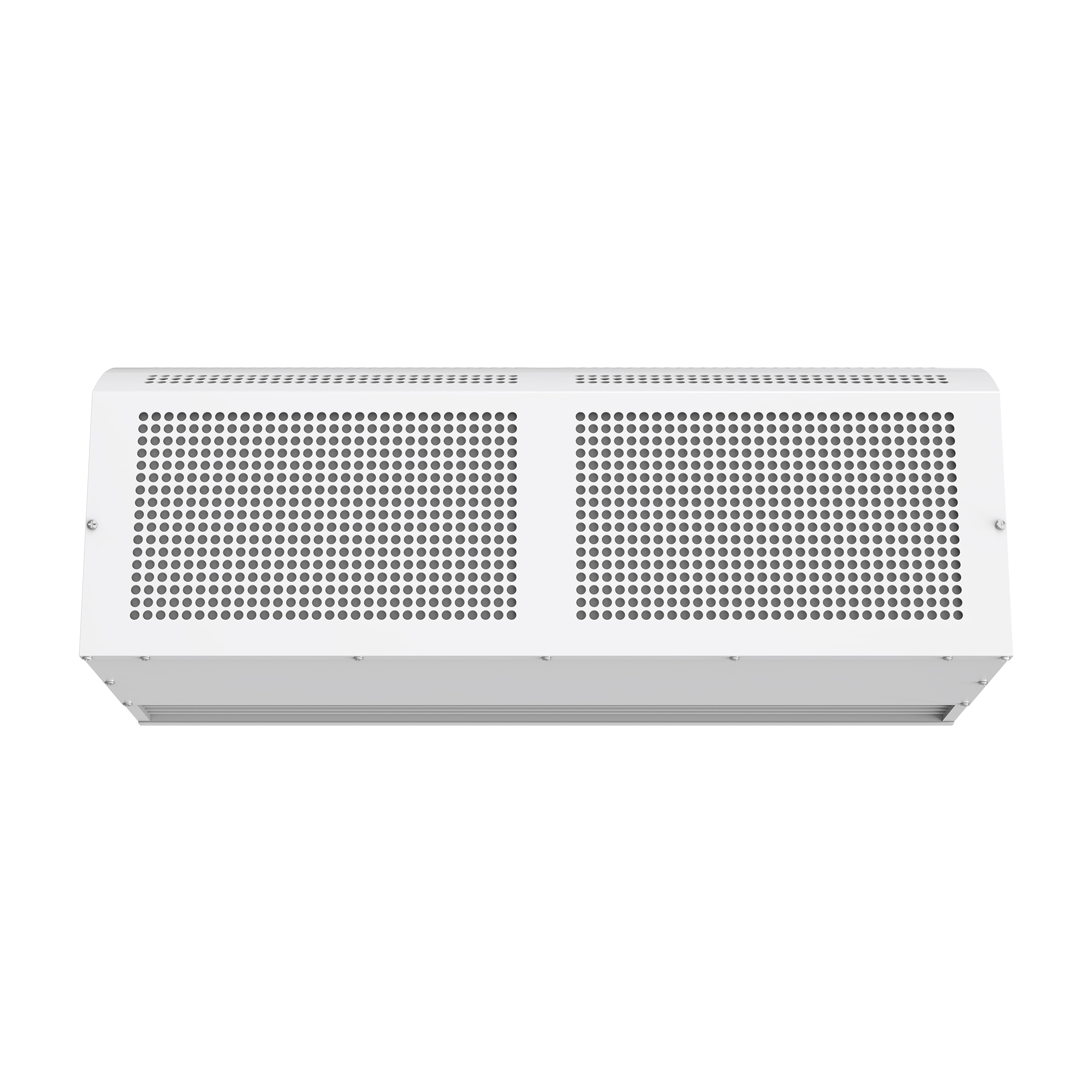 Silver High-Speed Air Curtain