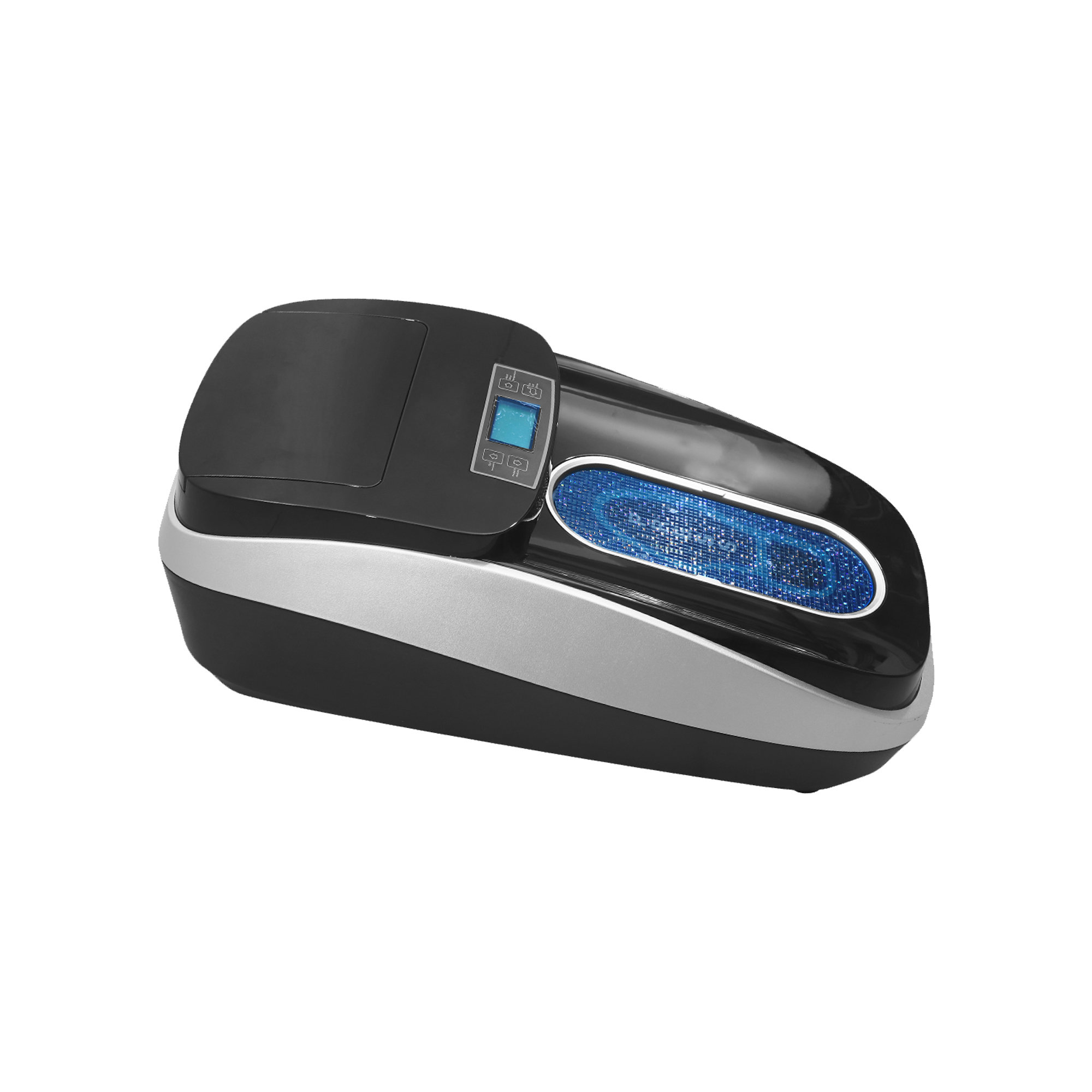 ABS Shoe-Cover Dispenser with LED Display