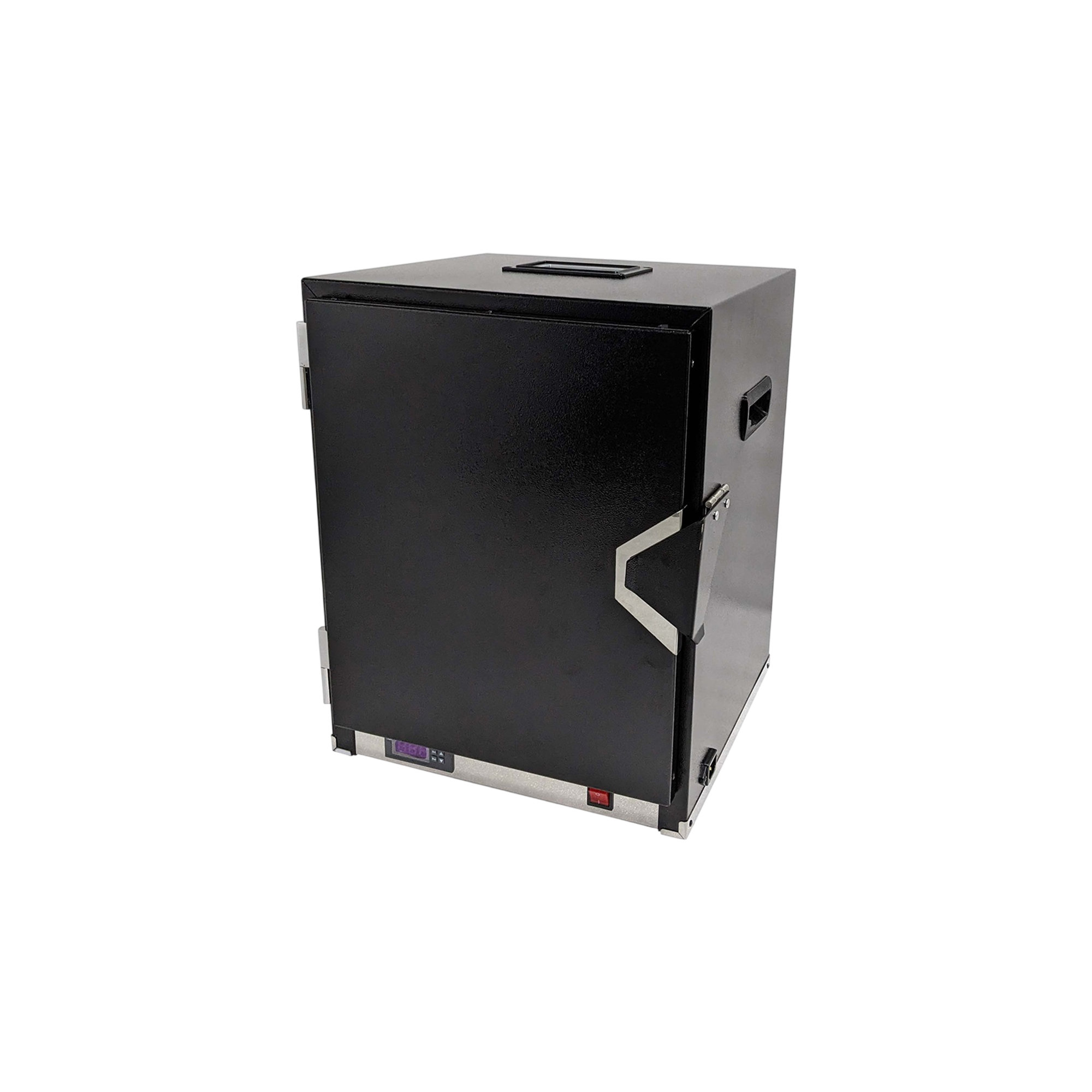 Black Electric Double-Wall Insulation Box