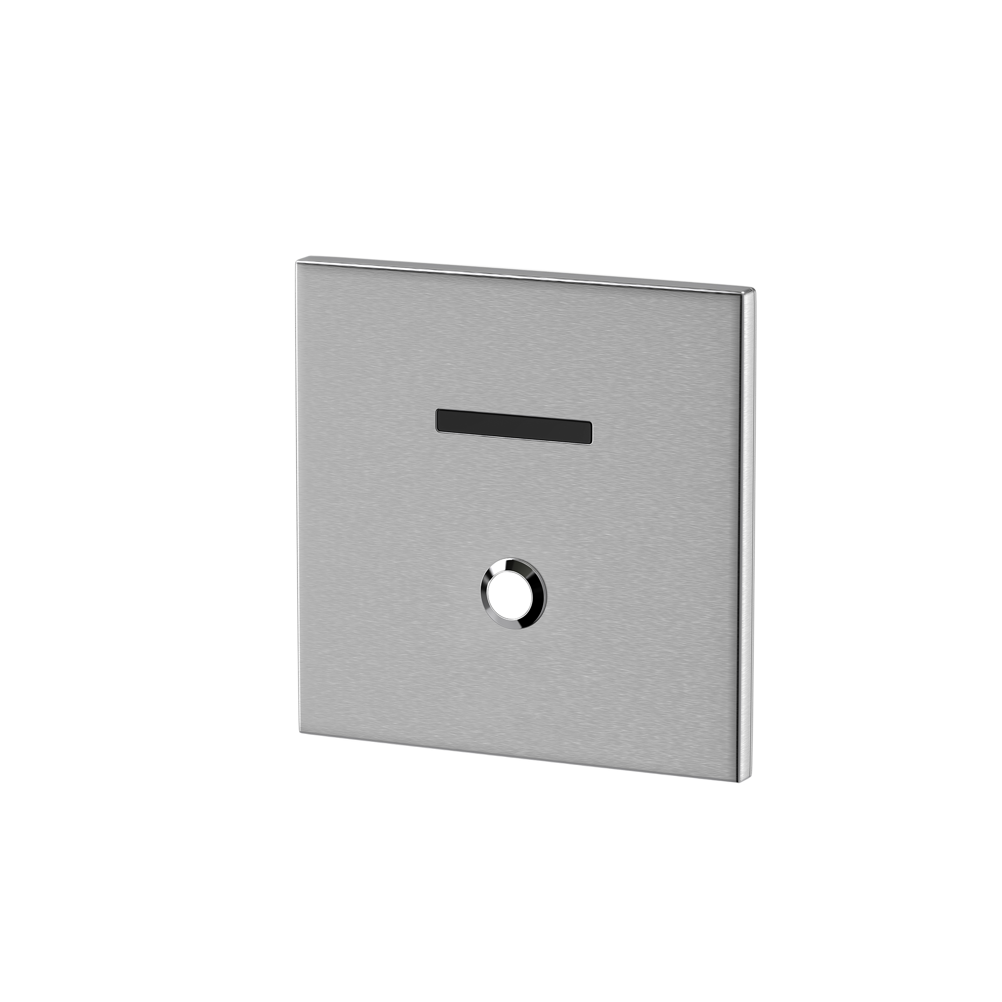 Two-Function Urinal Flusher with Sensor