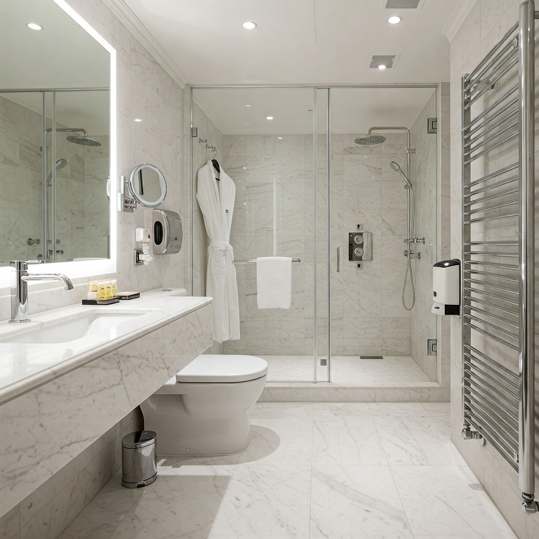 India's Biggest Manufacturer & Supplier Of Washroom Automation