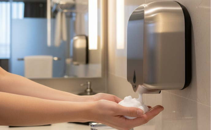In Room Bathroom Amenities