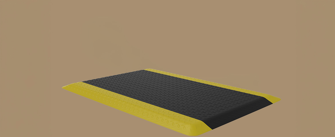 Anti-Fatigue Industrial Mat