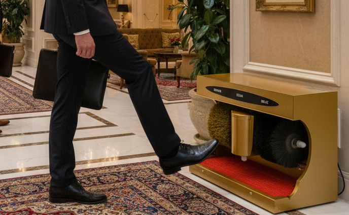 Common Lobby Accessories