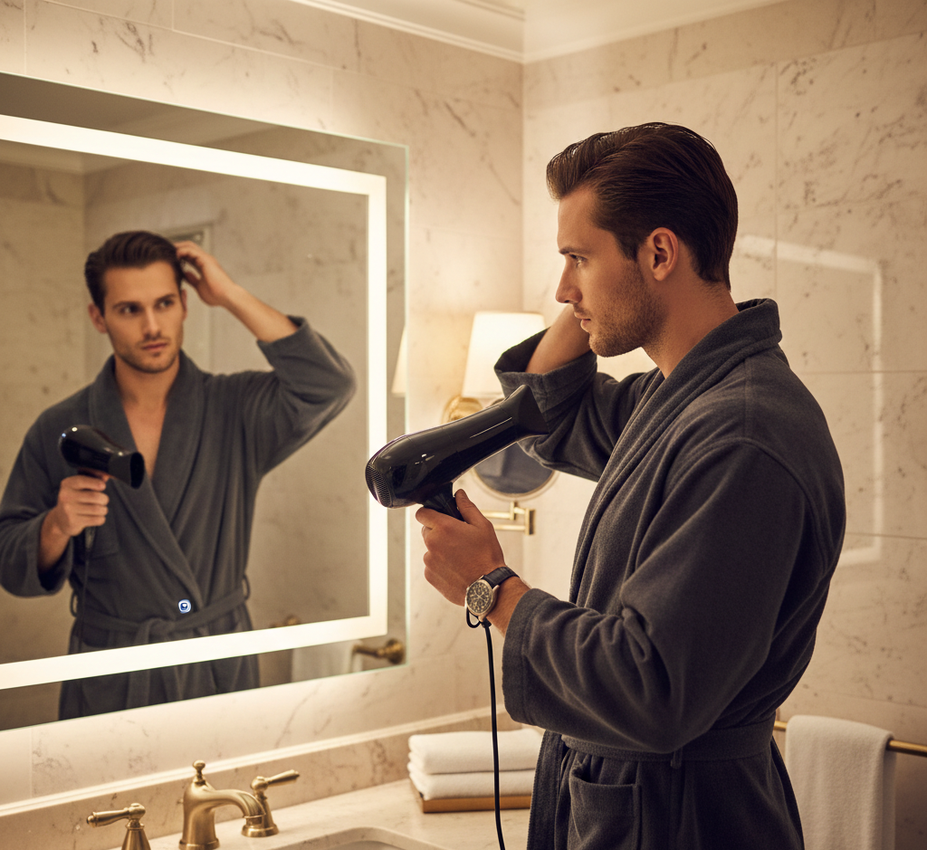 Dolphy Hair Dryer Supplier: Leading Hotel Bathroom Amenities in India