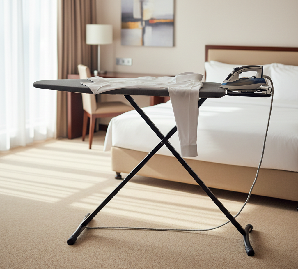 Best Iron Board for Hotel Rooms and Housekeeping Areas | Dolphy India