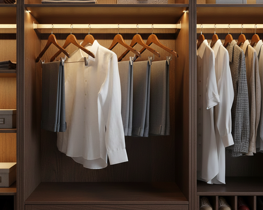 Choosing a Reliable Cloth Hanger Supplier for Commercial Projects