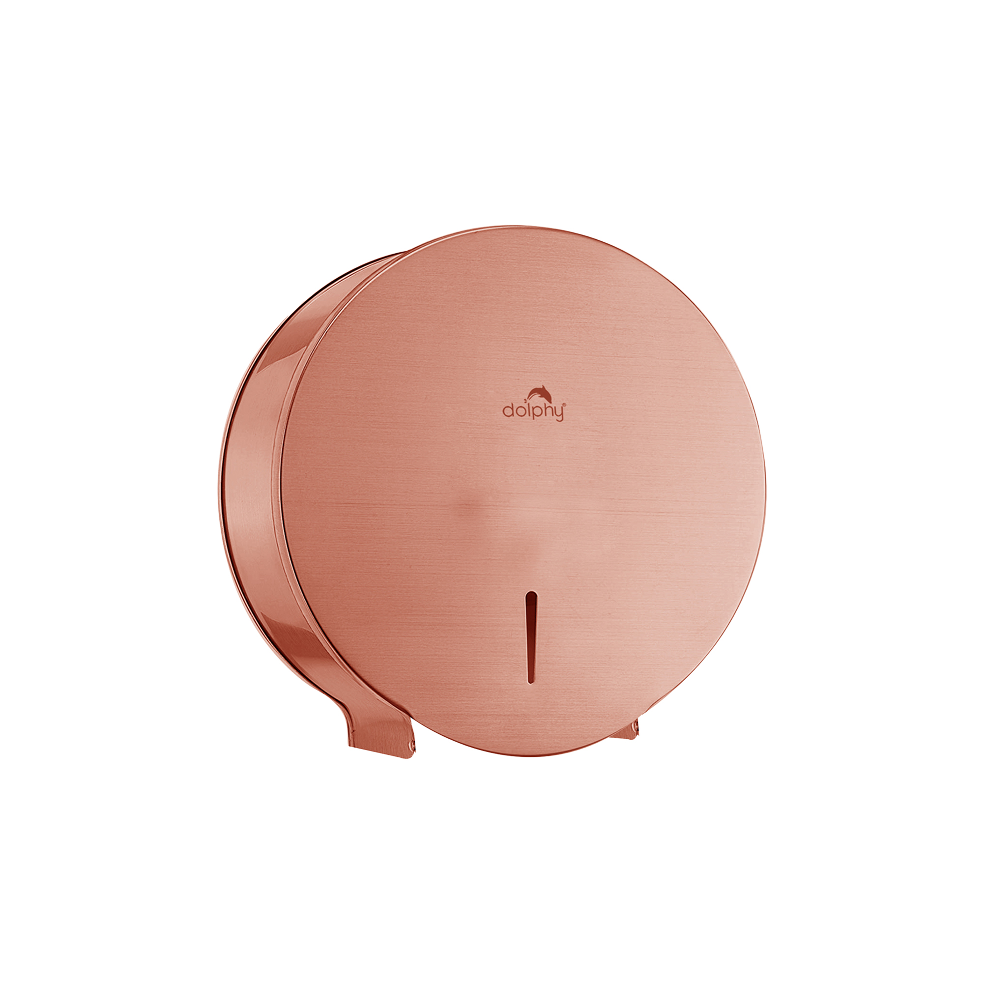 Rose Gold 304 SS Toilet Paper Dispenser