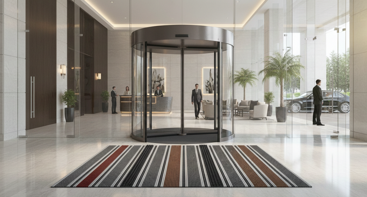Aluminium Entrance Floor Mat Buying Guide for Commercial Use