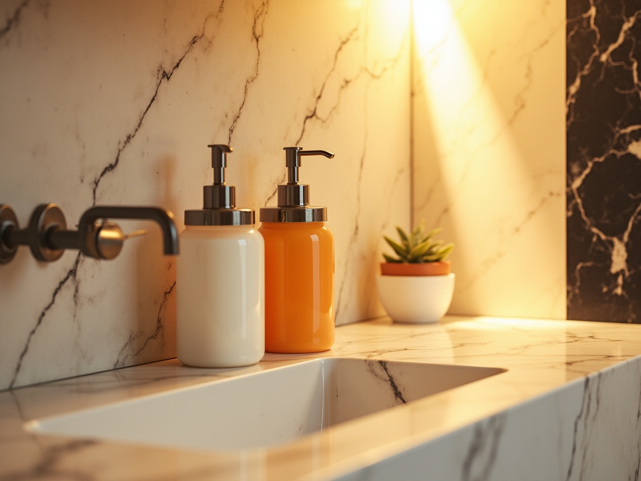 Why Soap and Shampoo Dispensing Systems Are a Must-Have for Modern Bathrooms