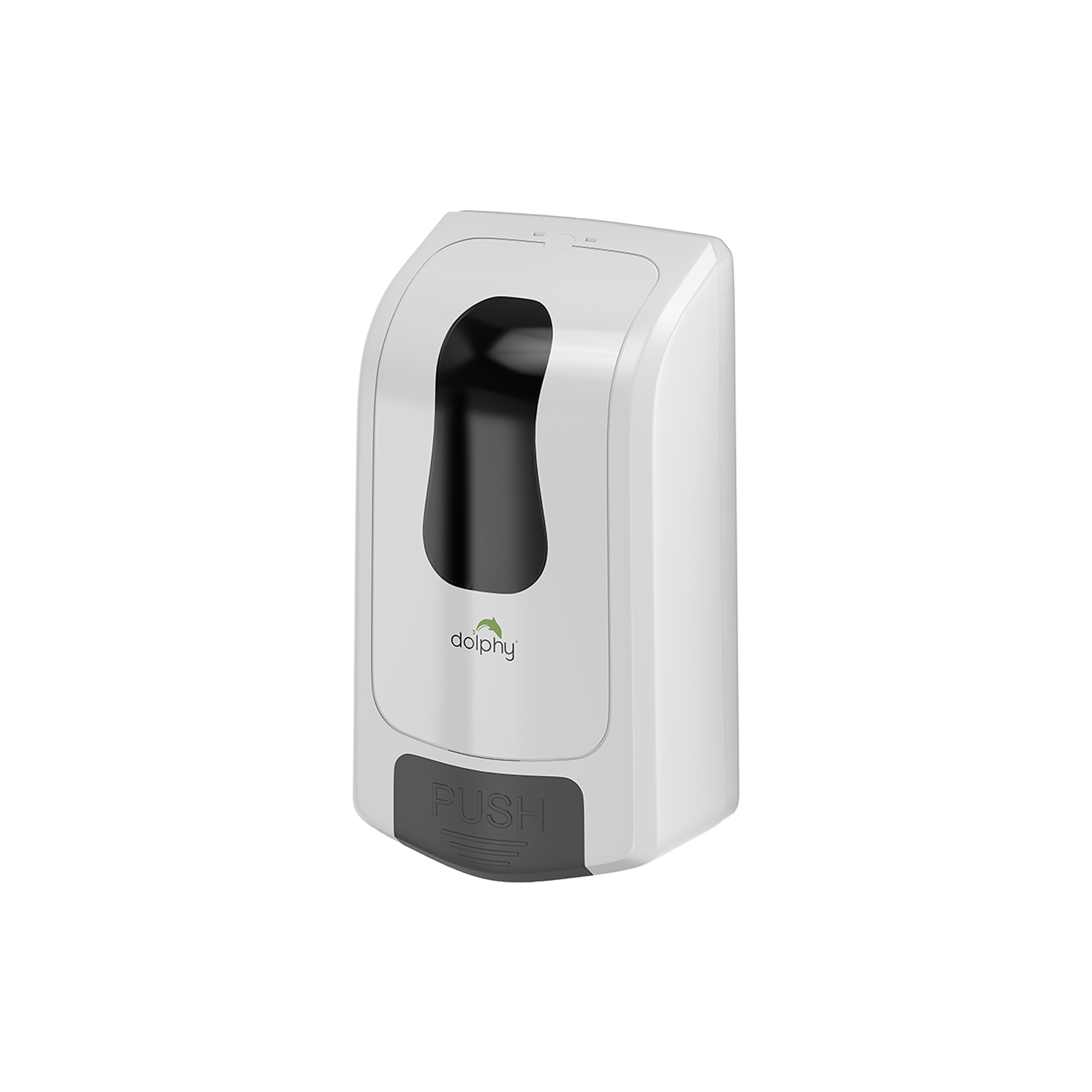 White Manual Soap Dispenser 1000ml