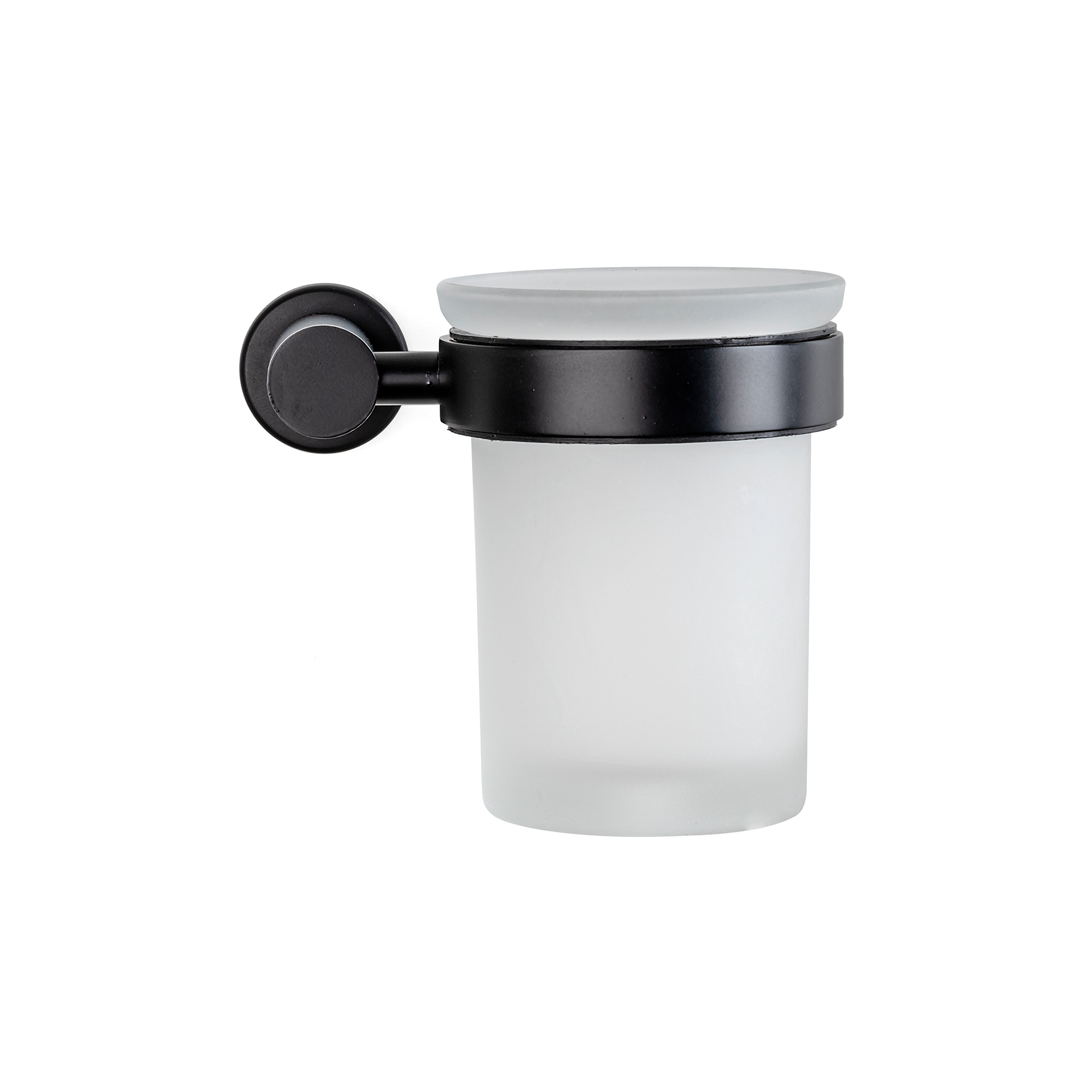 Elvee Black Tumbler Holder