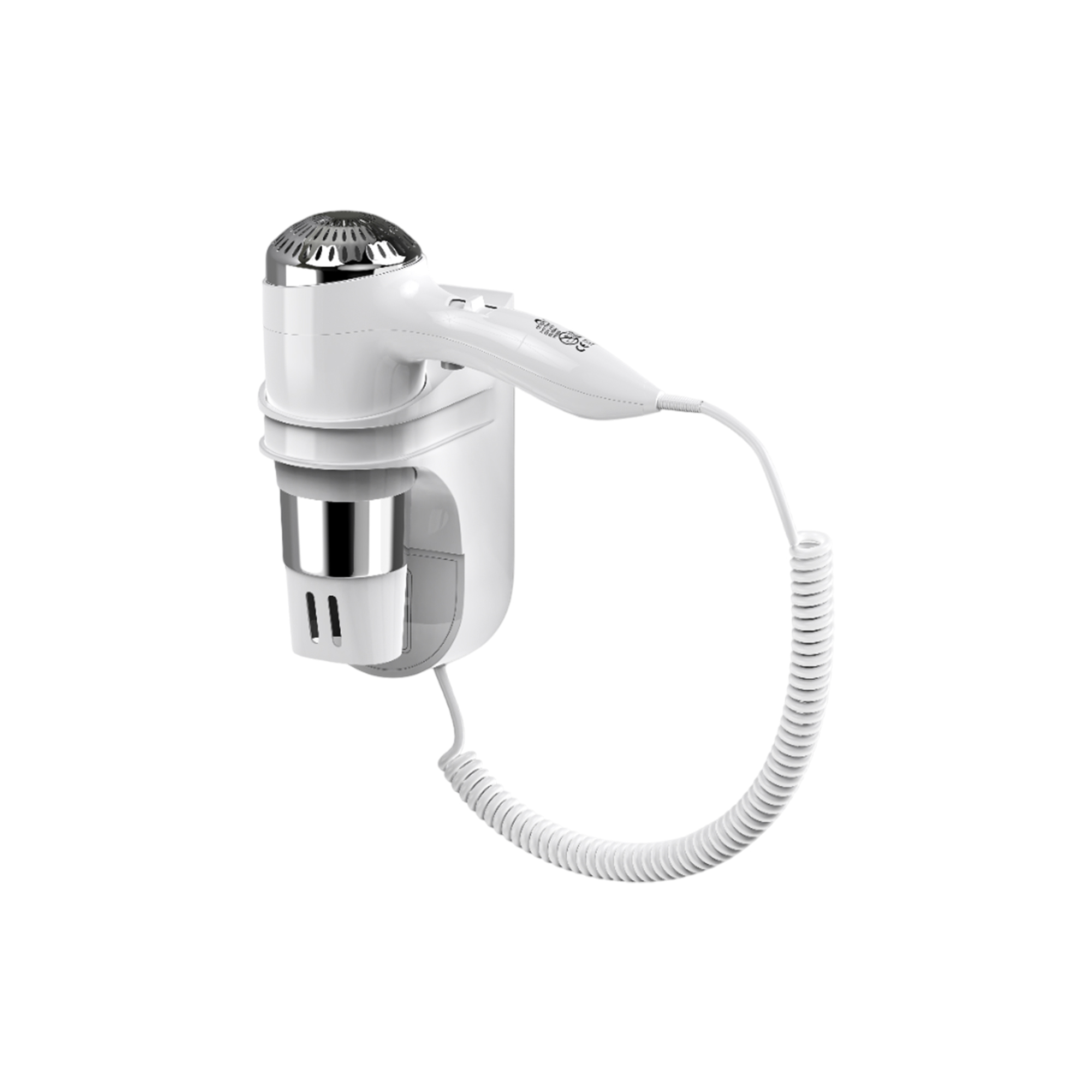 Unique Box-Design Hair Dryer