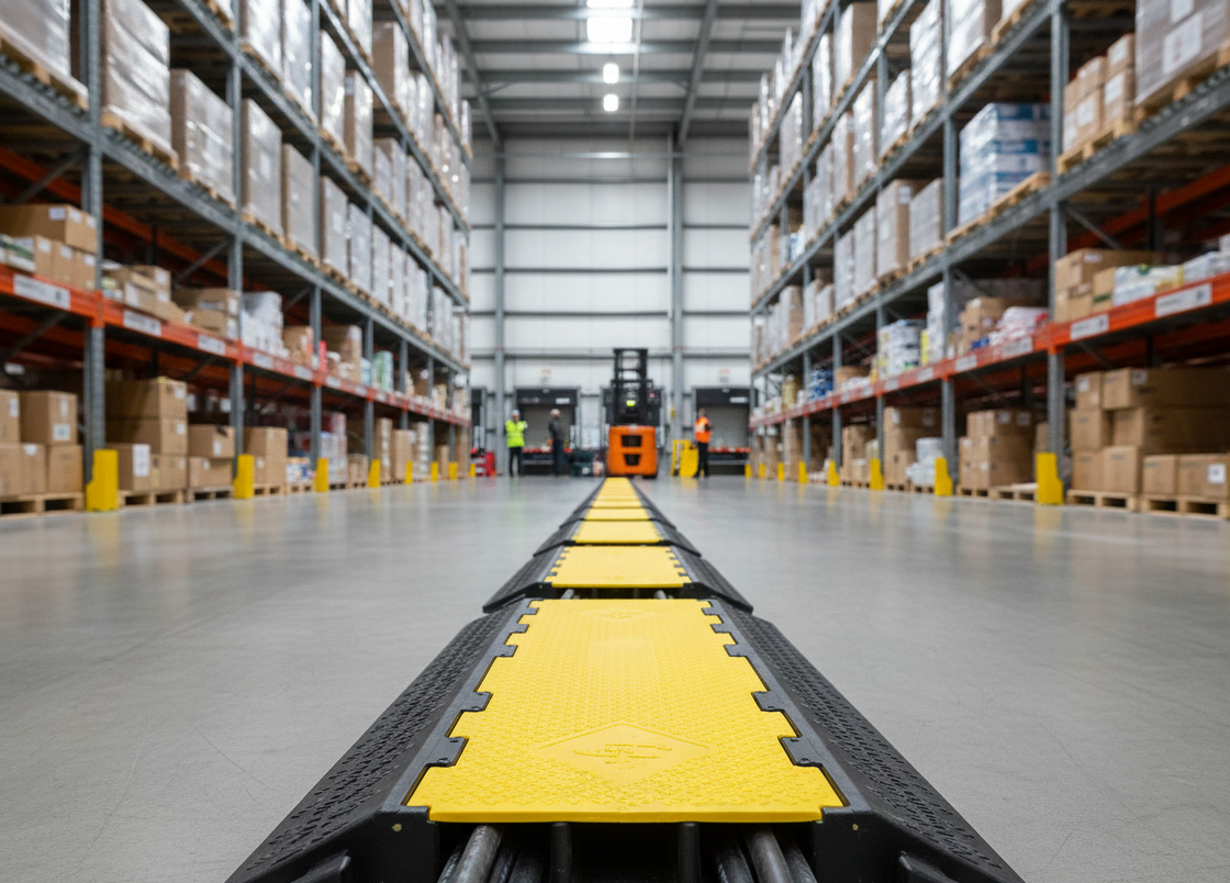 A Complete Guide to Choosing the Right Cable Protectors for Your Facility