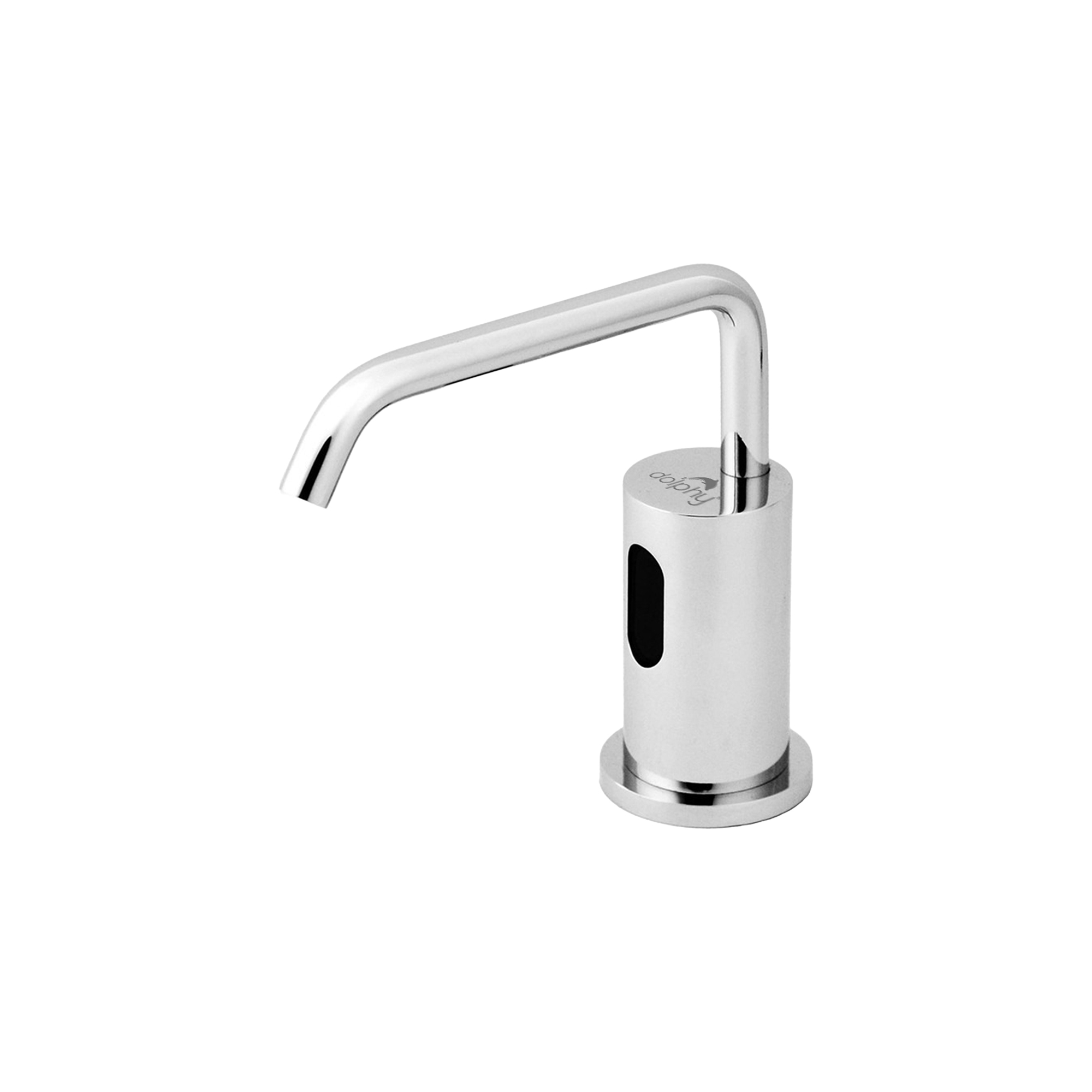 1000ml Silver Automatic Stainless Steel Soap Dispenser