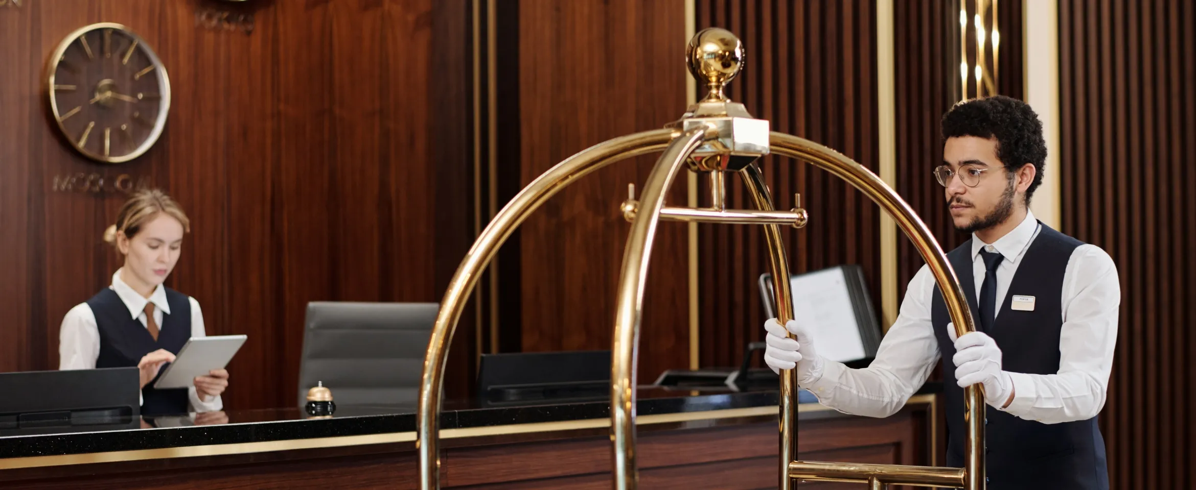 Common Lobby Accessories