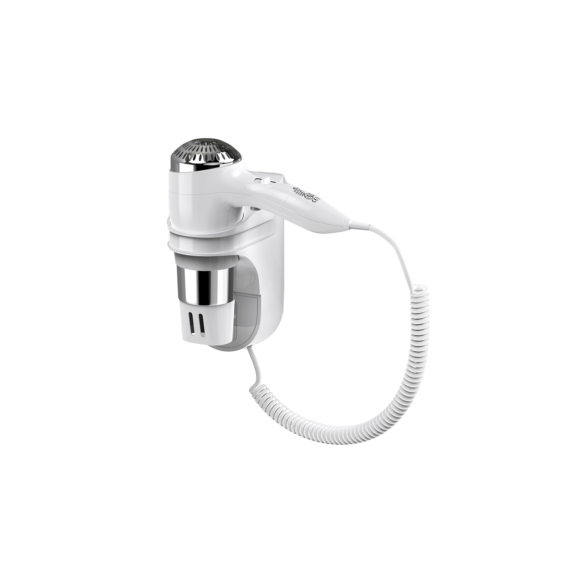 Unique Box-Design Hair Dryer