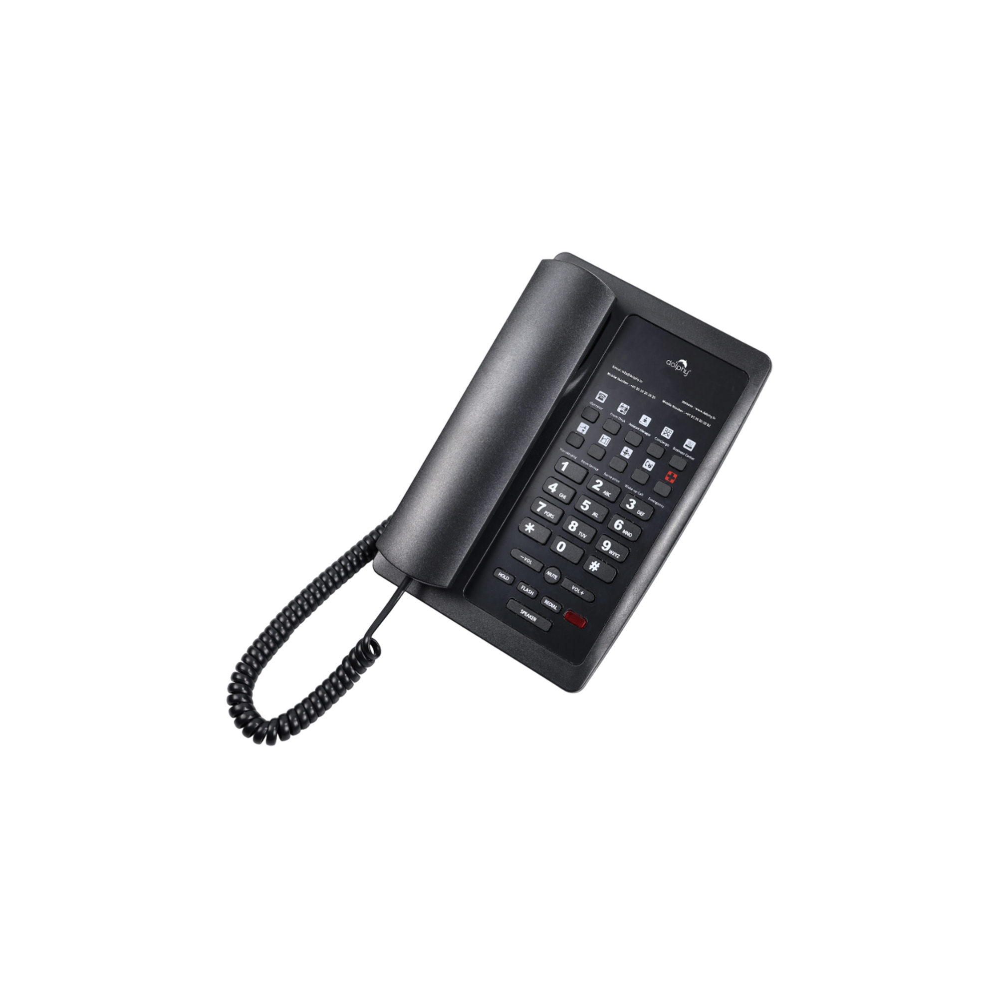Telephone for Room, Office, Hotel