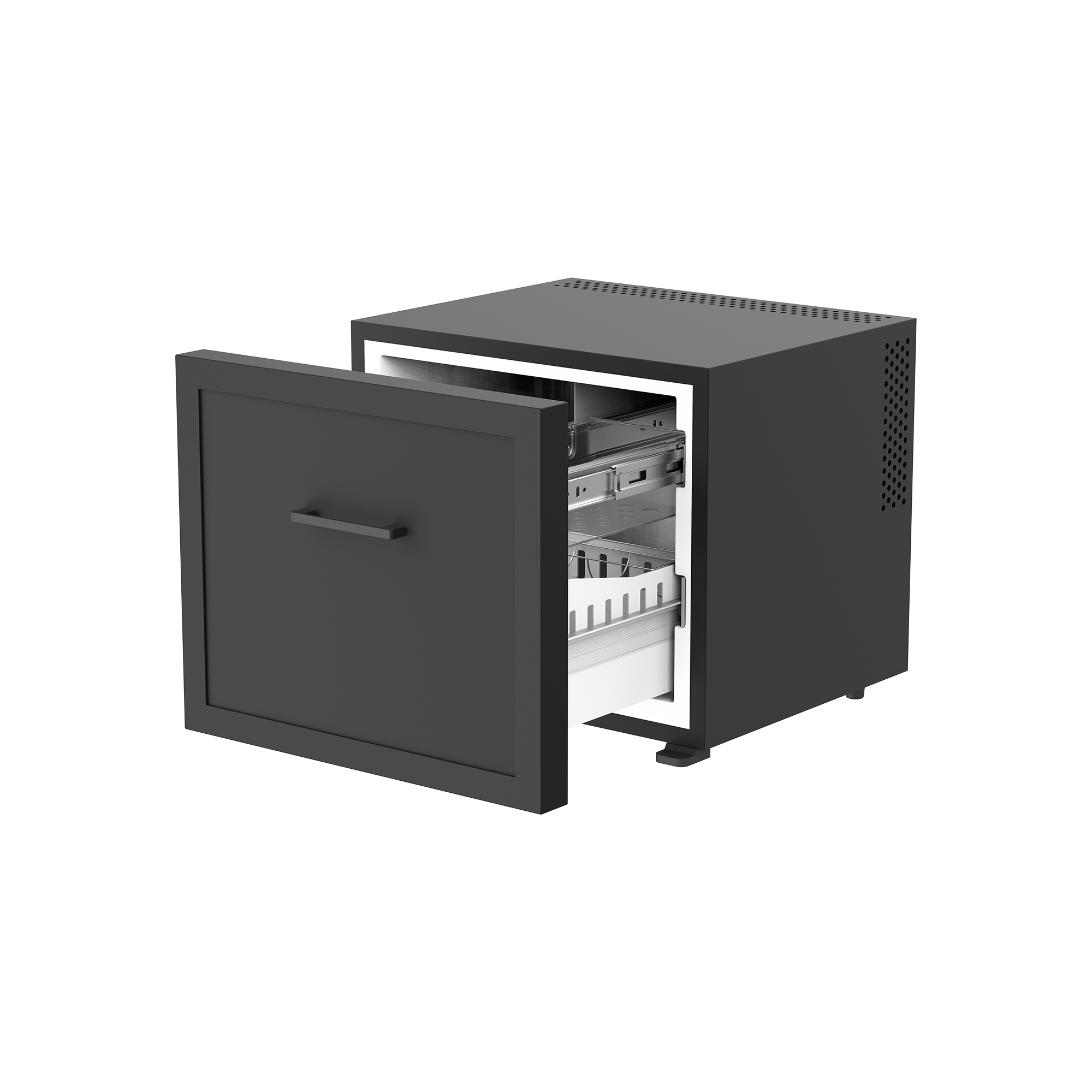 45L Drawer-Type Minibar