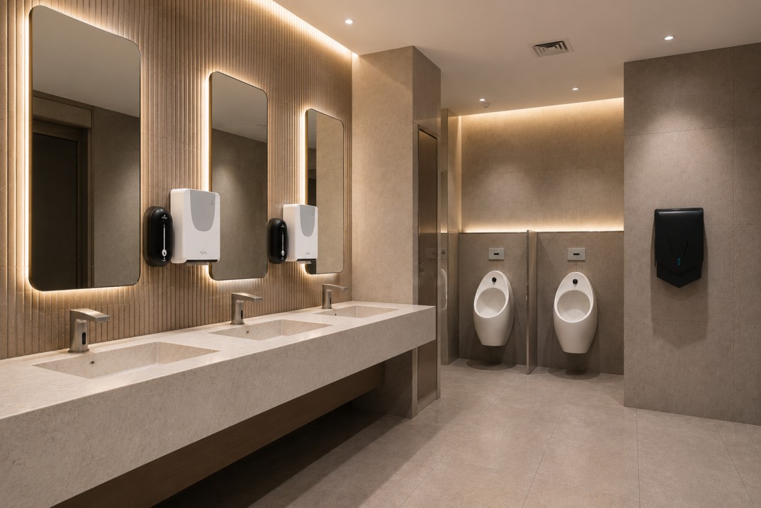 Recommended Washroom Hygiene Products for Maximum Cleanliness
