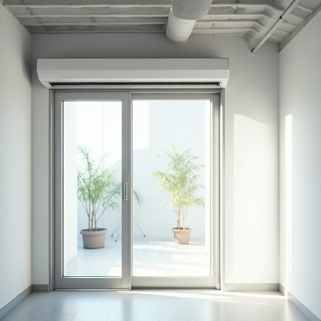 Air Curtain for Main Door | Benefits, Uses & Installation Tips