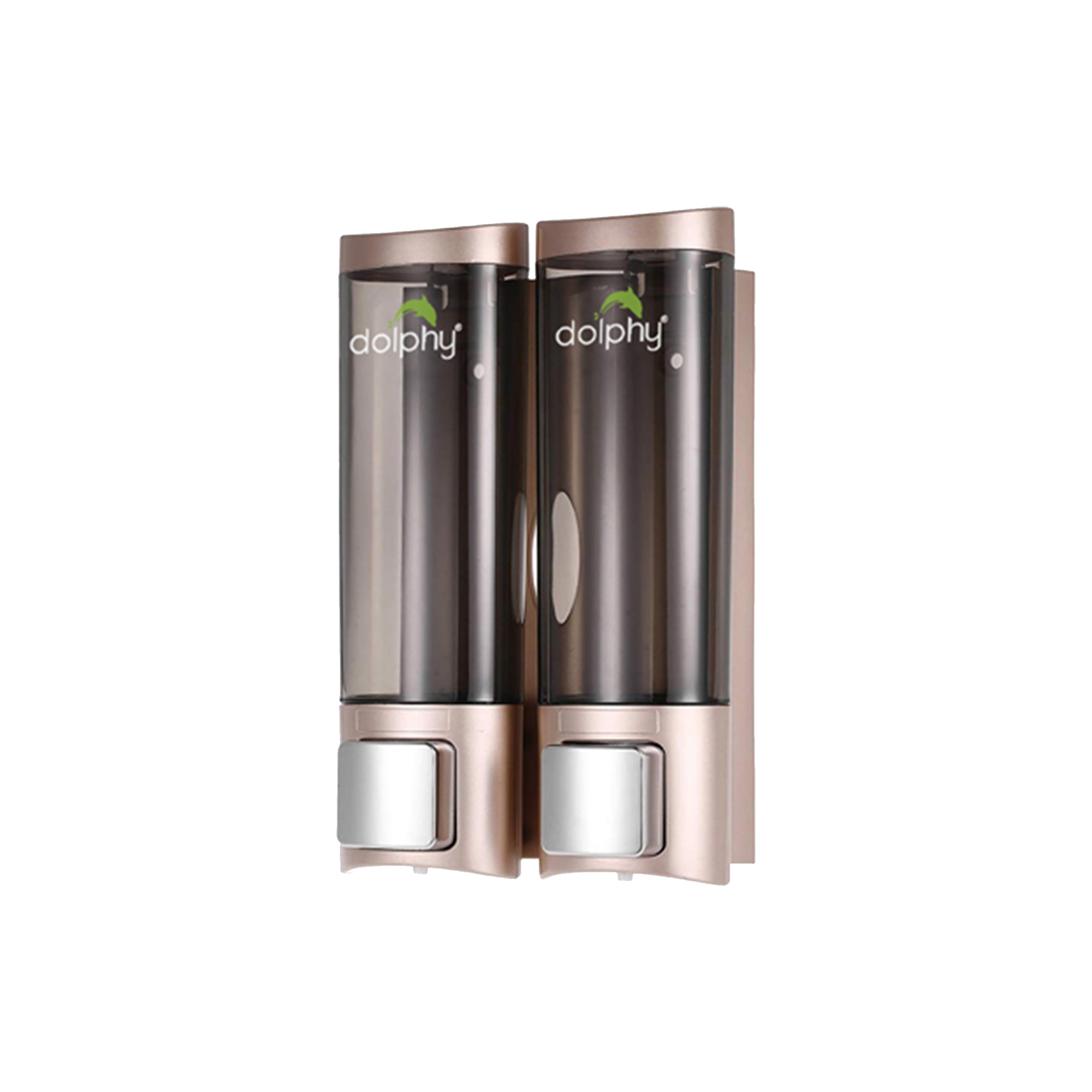 200ml Manual Rectangular Shampoo Dispenser