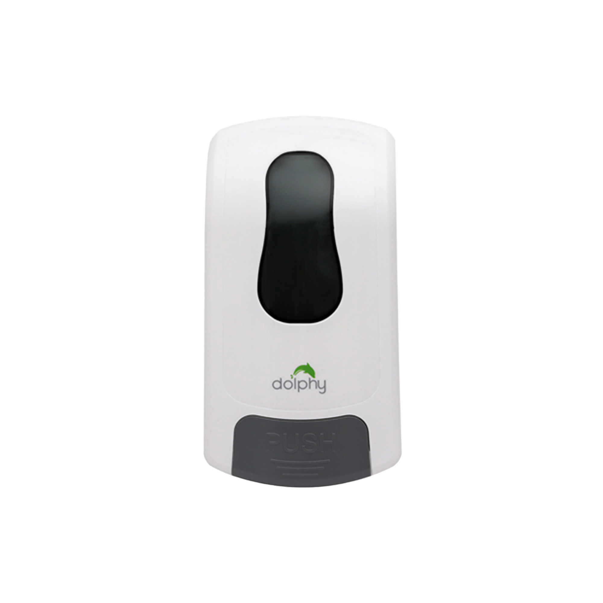 White Liquid-to-Foam Soap Dispenser 1000ml