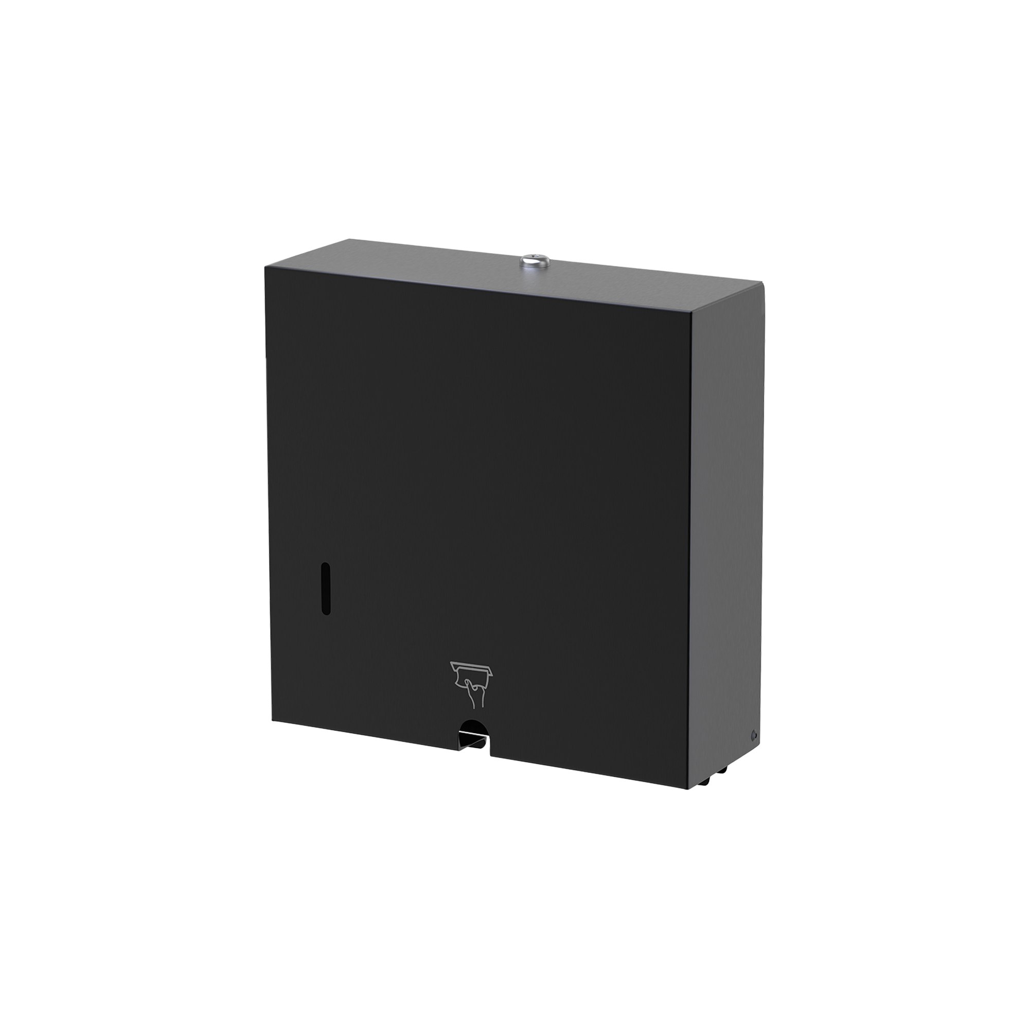 304 Stainless Steel C-Fold Paper Dispenser