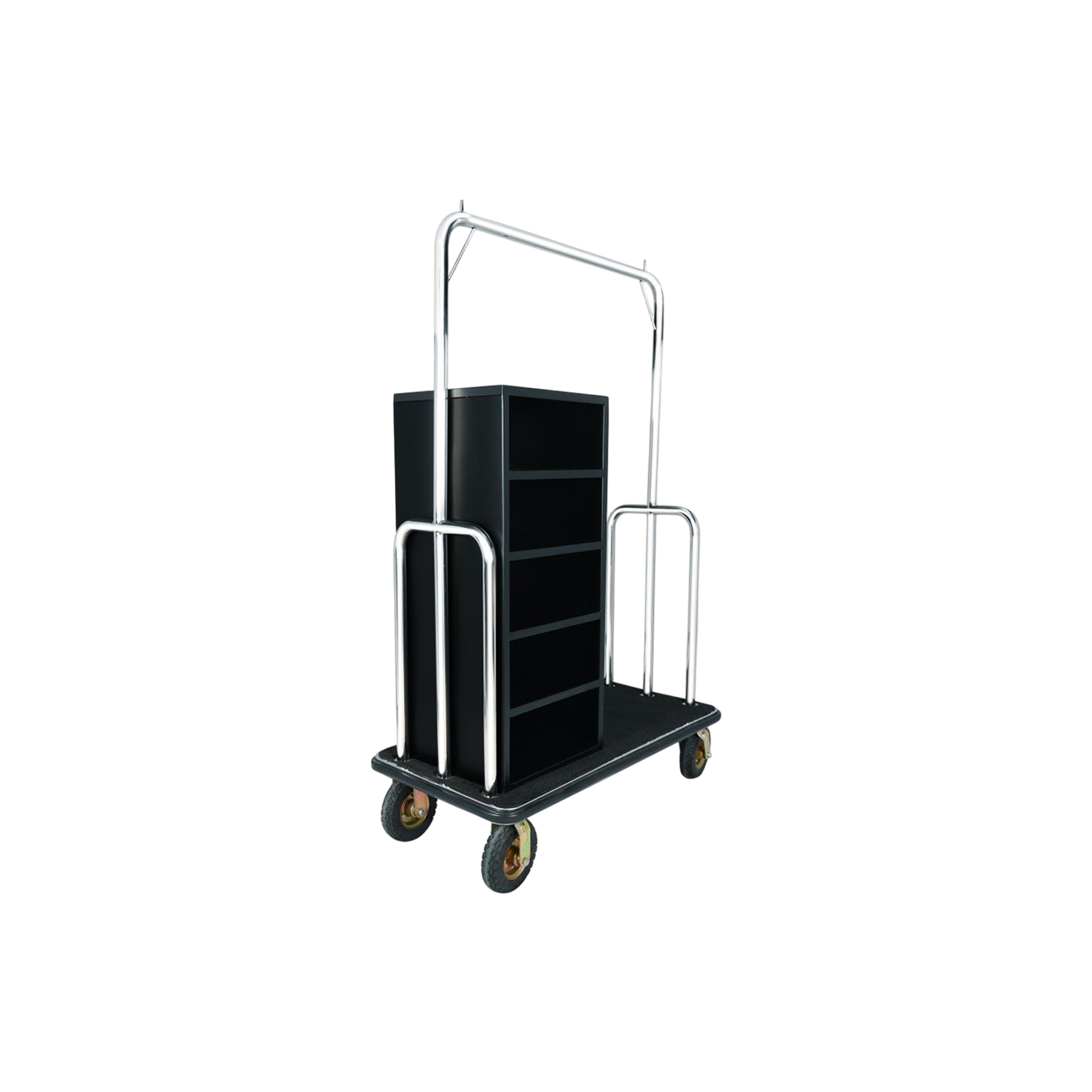 Housekeeping Clothes-Service Trolley