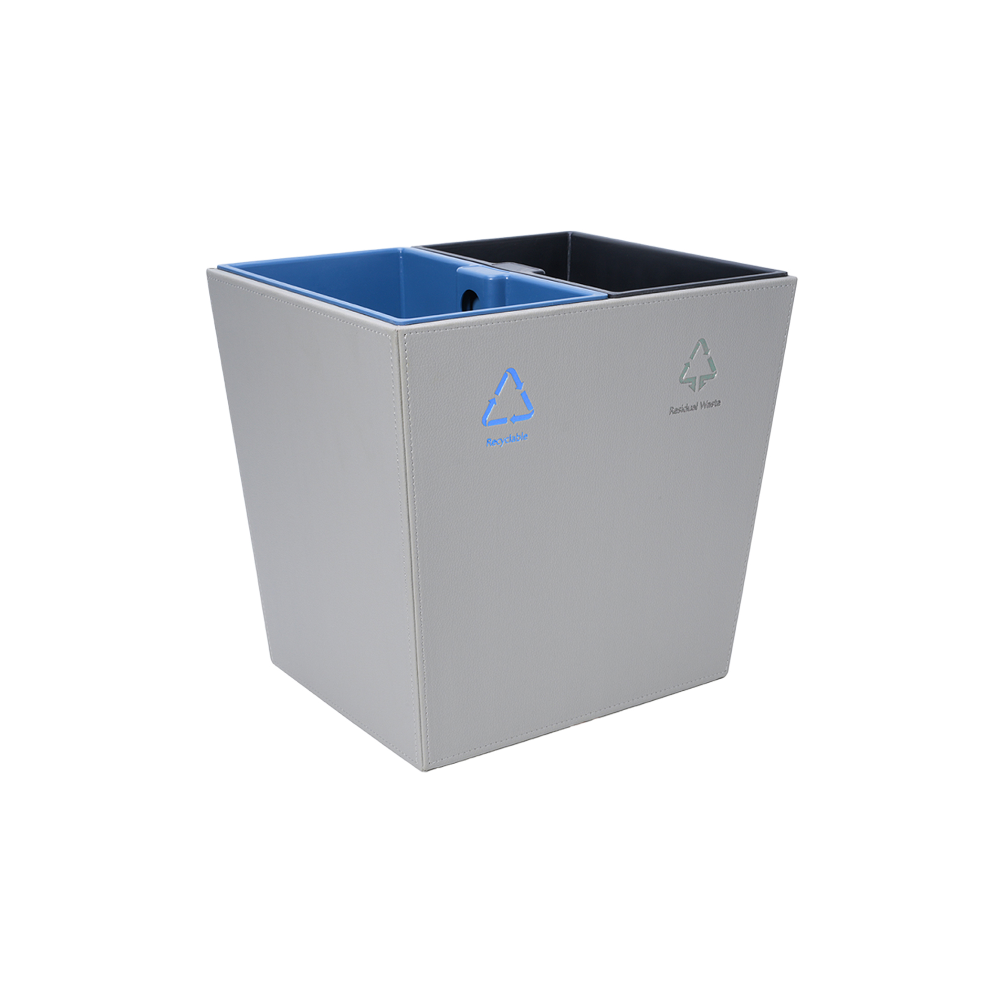 14L Indoor Trash Can