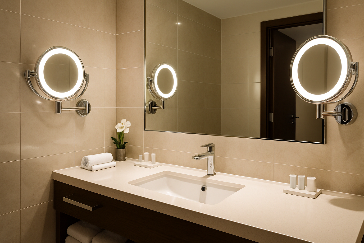 Ultimate Buyer’s Guide to Magnifying Mirrors: Sizes, Finishes, Power, and Mounts