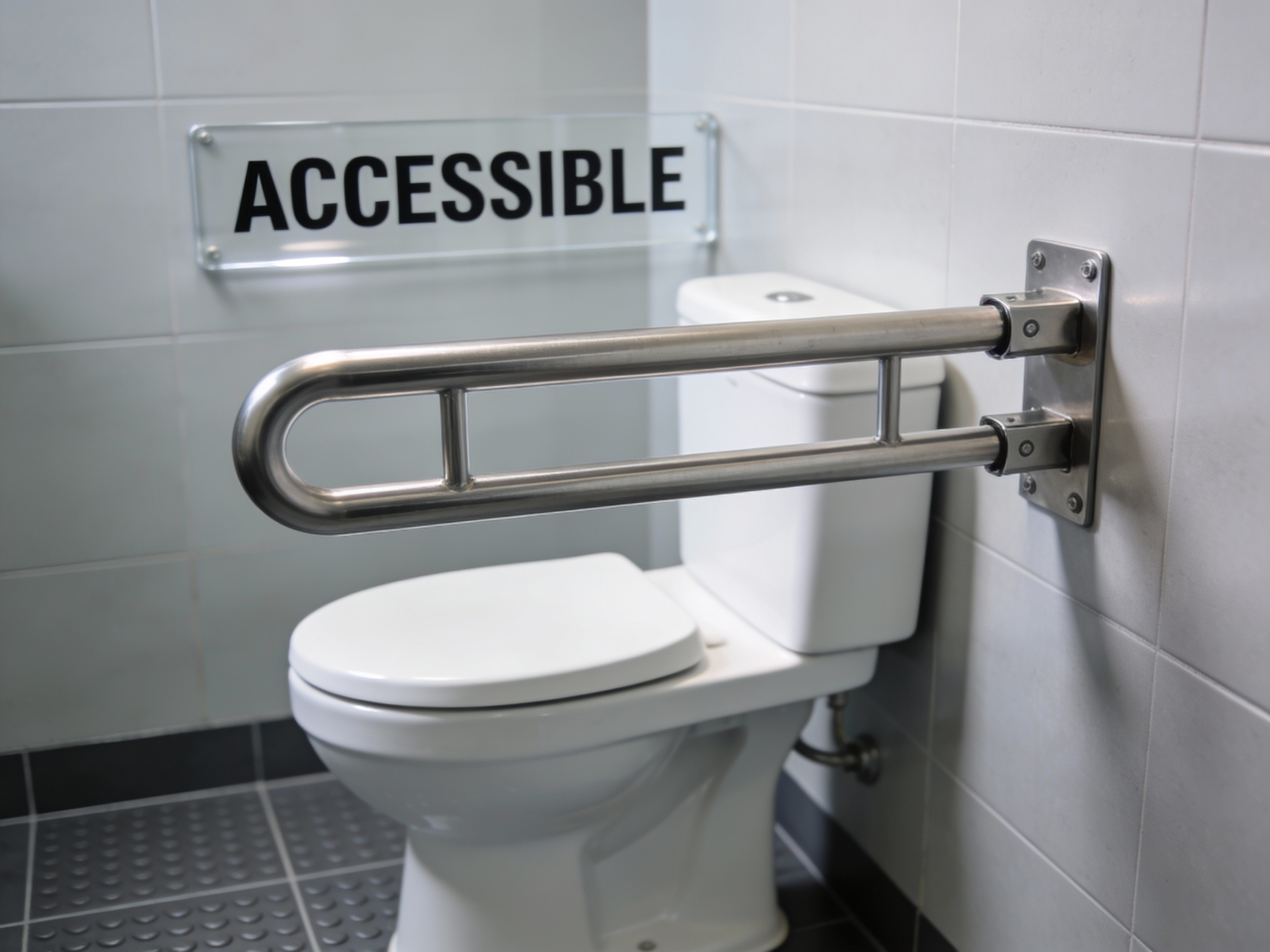 Top Benefits of Installing Handicap Grab Bars in Commercial and Residential Spaces