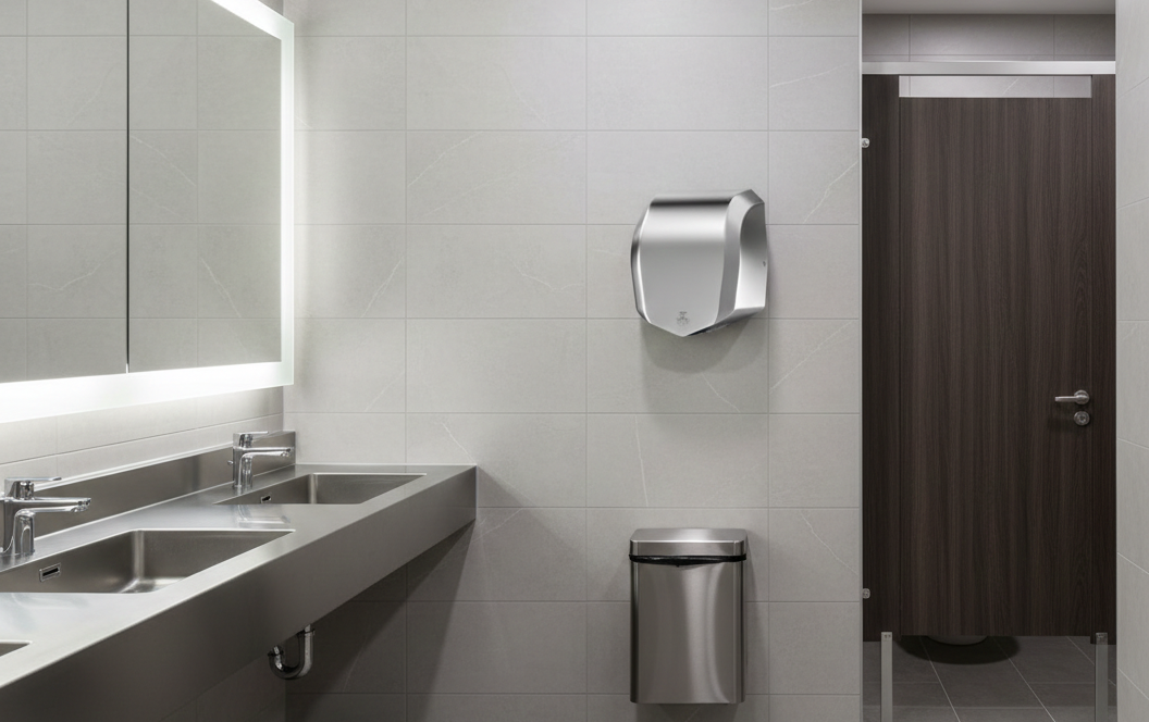 High Speed Compact Jet Hand Dryer Manufacturer India: Dolphy Guide