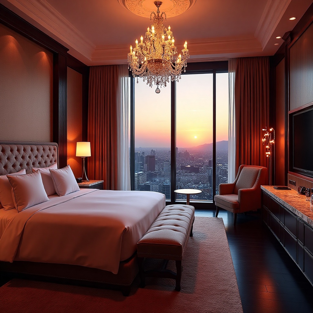 How to Create a 5-Star Guest Experience with the Right Room Amenities