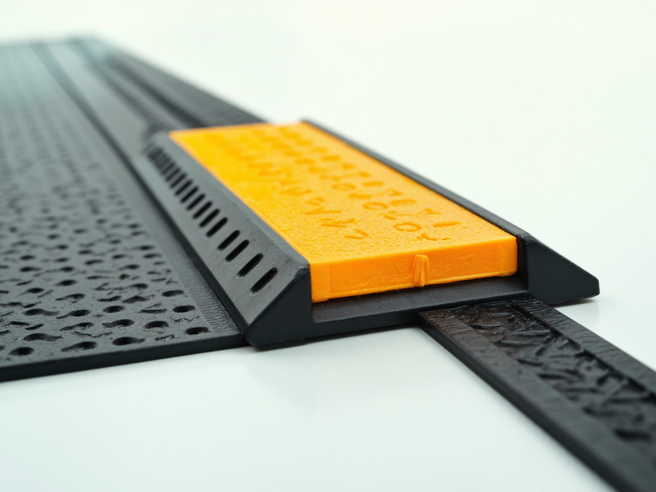 How Cable Protectors Enhance Safety in High-Traffic Areas