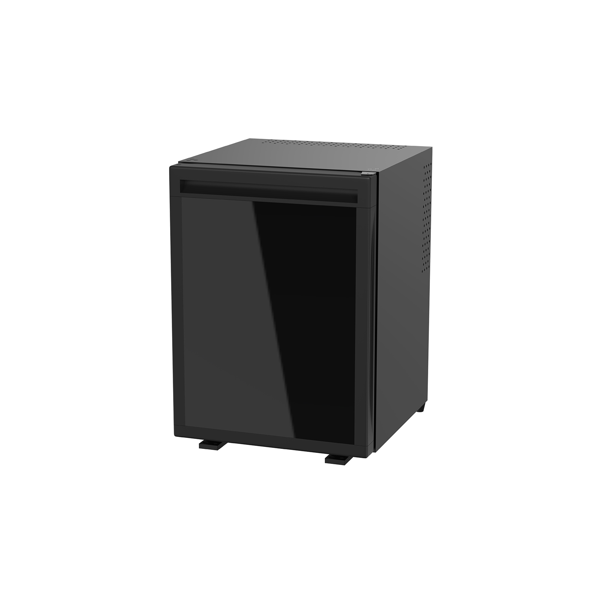 Solid-Door Thermo-Electric Minibar