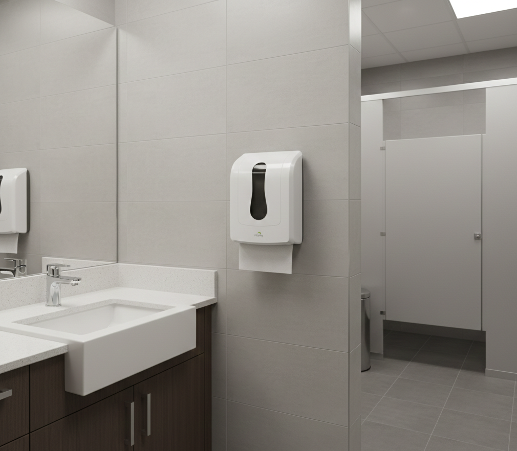 Choosing a Reliable Tissue Paper Dispenser Supplier for Your Business