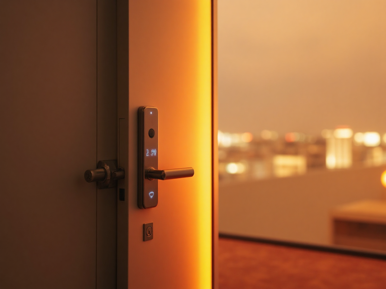 A Complete Guide to Choosing the Right RFID Door Lock for Hotels