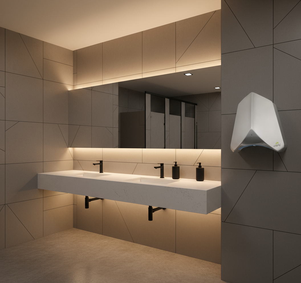 Hand Dryer Manufacturer & Supplier in India: The Smart Choice for Indian Businesses