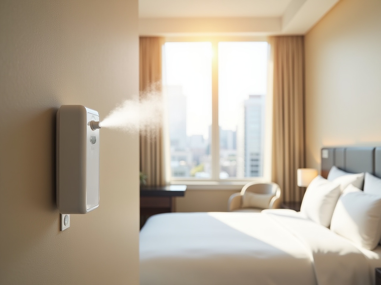 Best Aerosol Dispenser for Commercial Space | Features, Benefits & Buying Tips