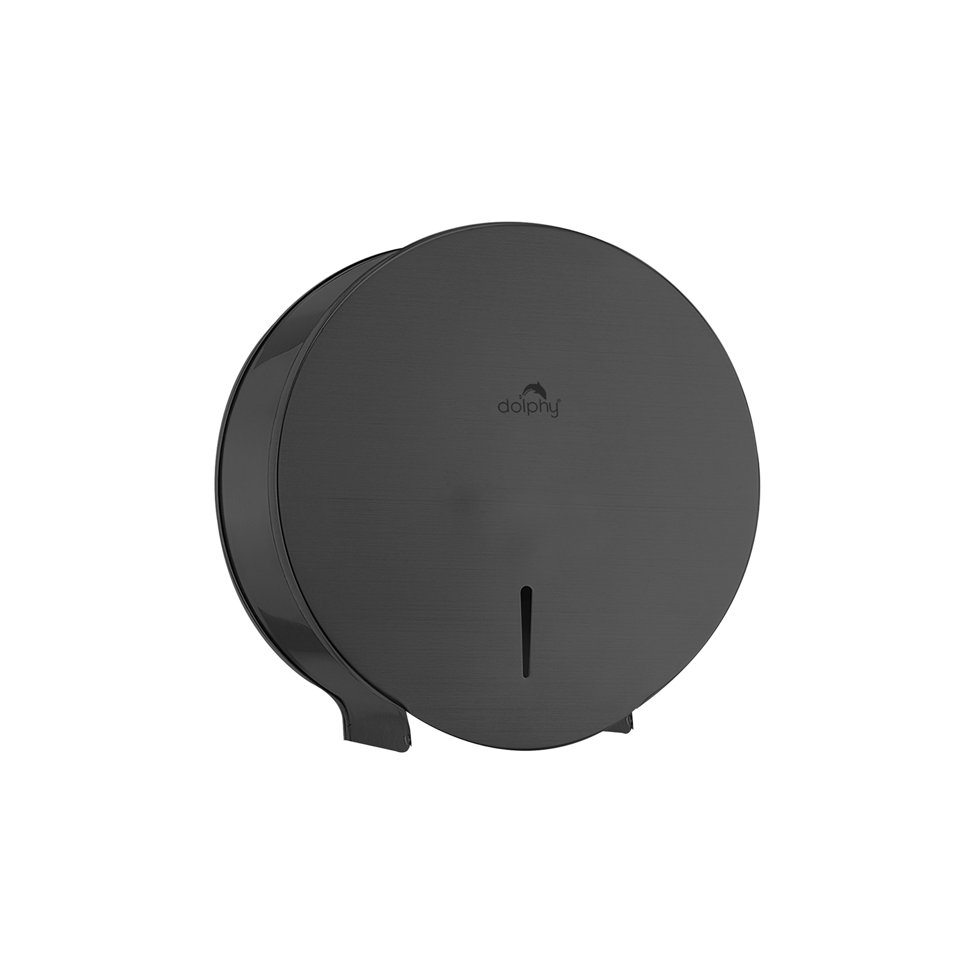 Black 304 SS Toilet Paper Dispenser