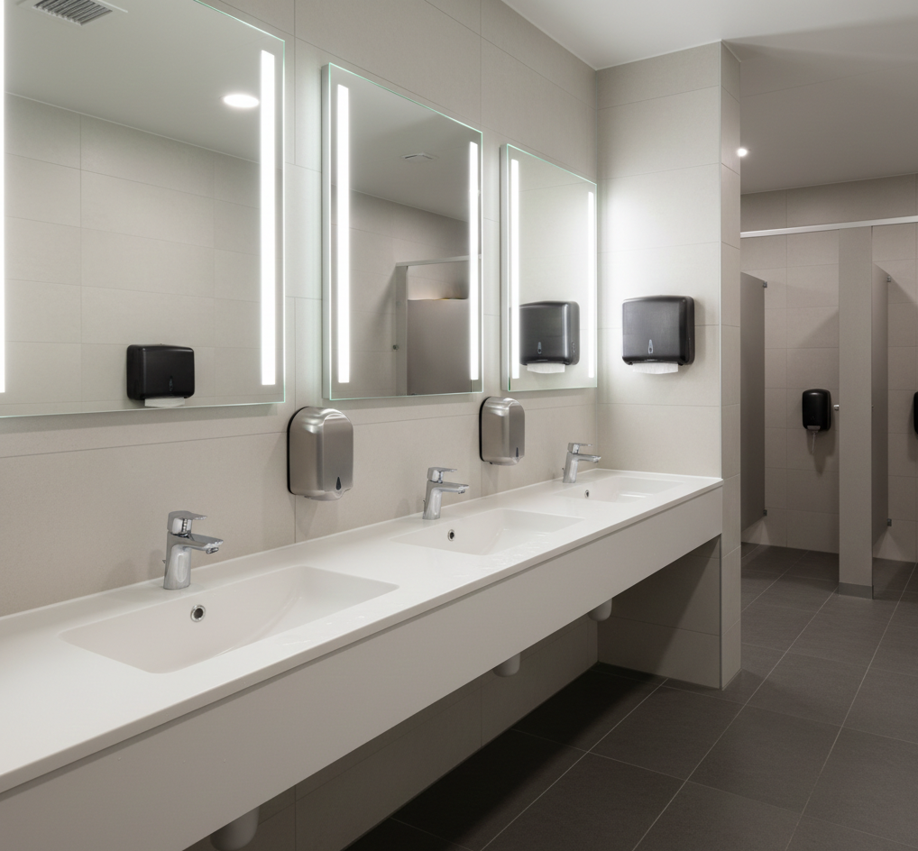 Sensor Soap Dispenser: Key Specs to Check Before Bulk Purchase