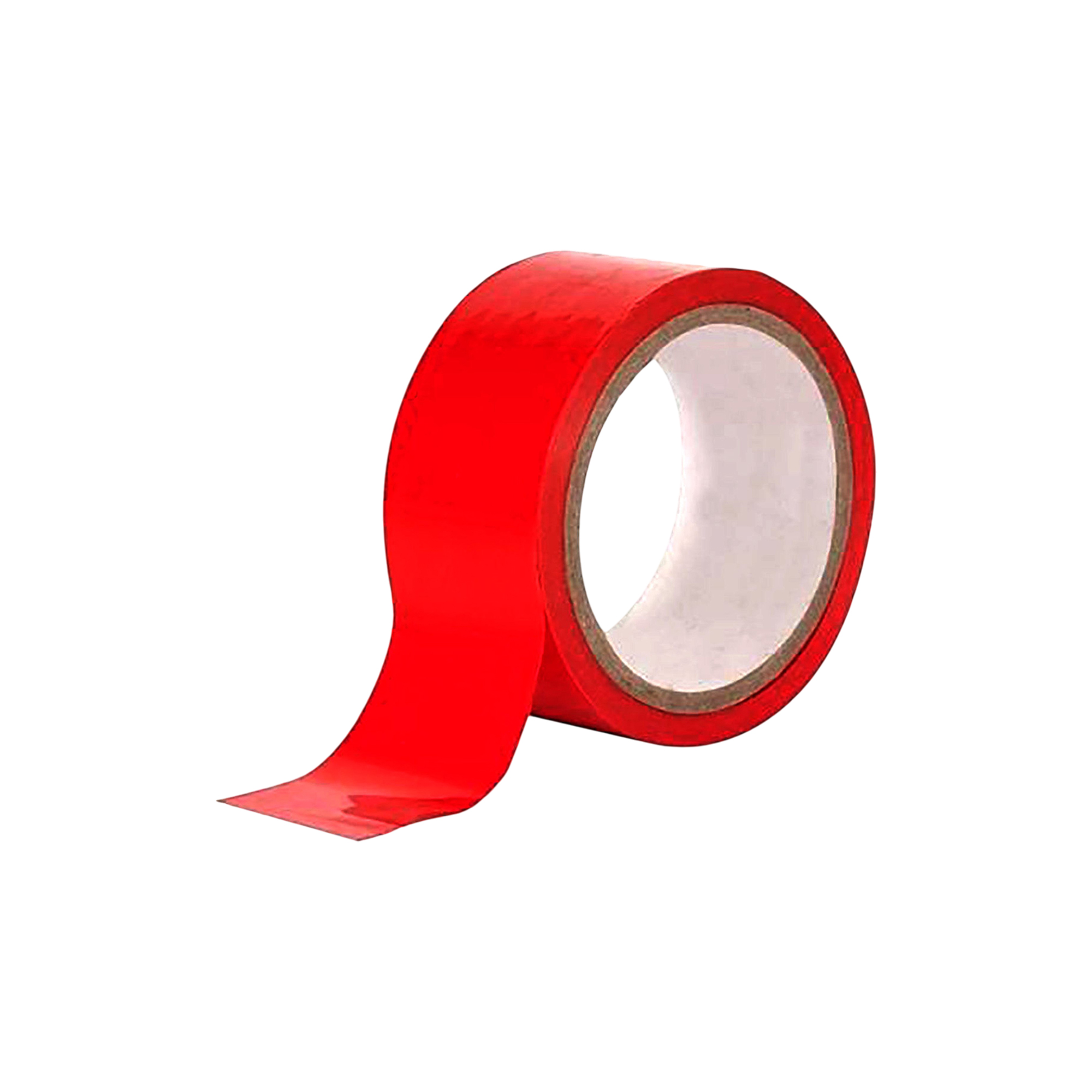 Red Floor Marking Tape for Safety