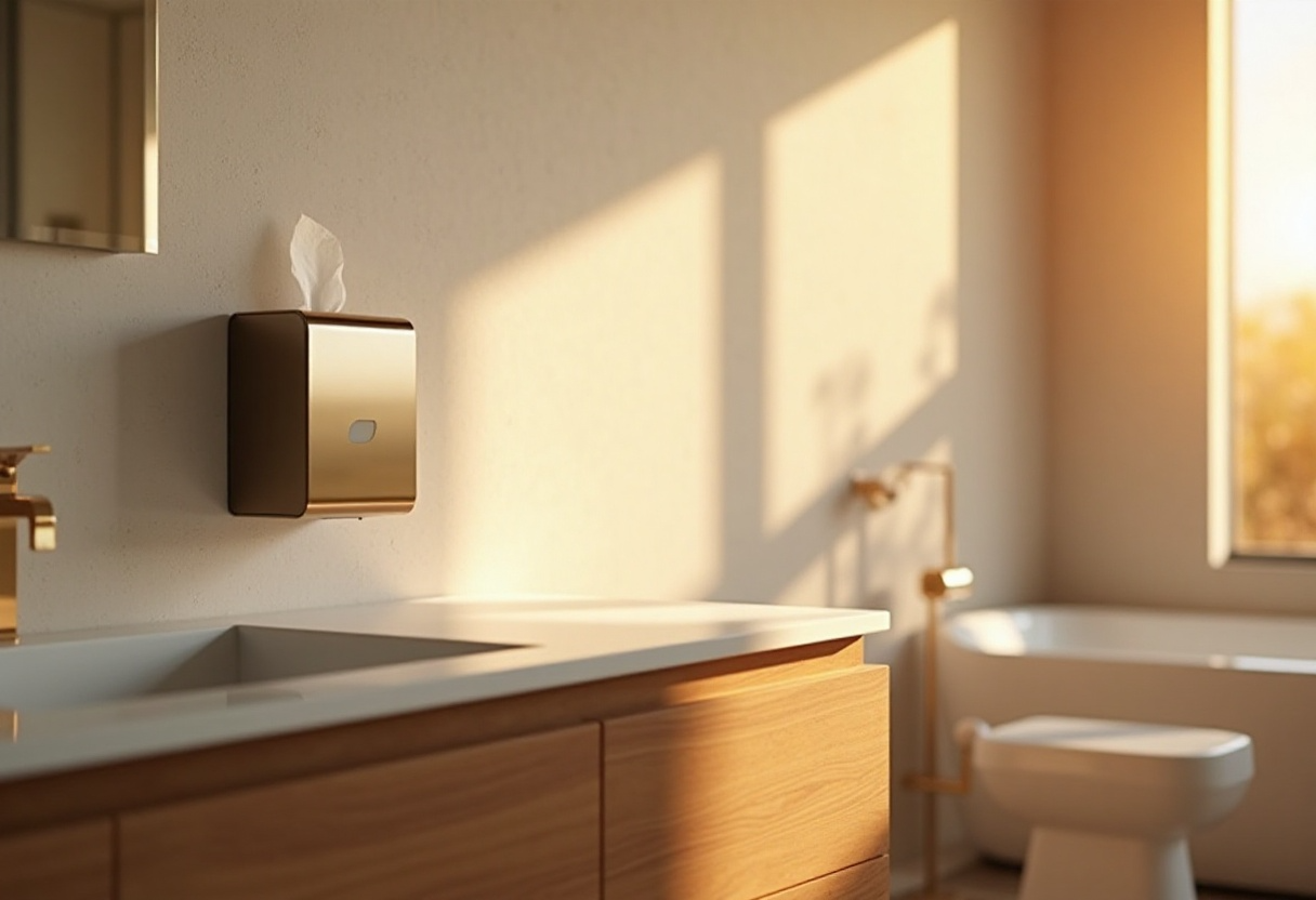 Dolphy's Range of Tissue Paper Dispensers: Built for Every Industry