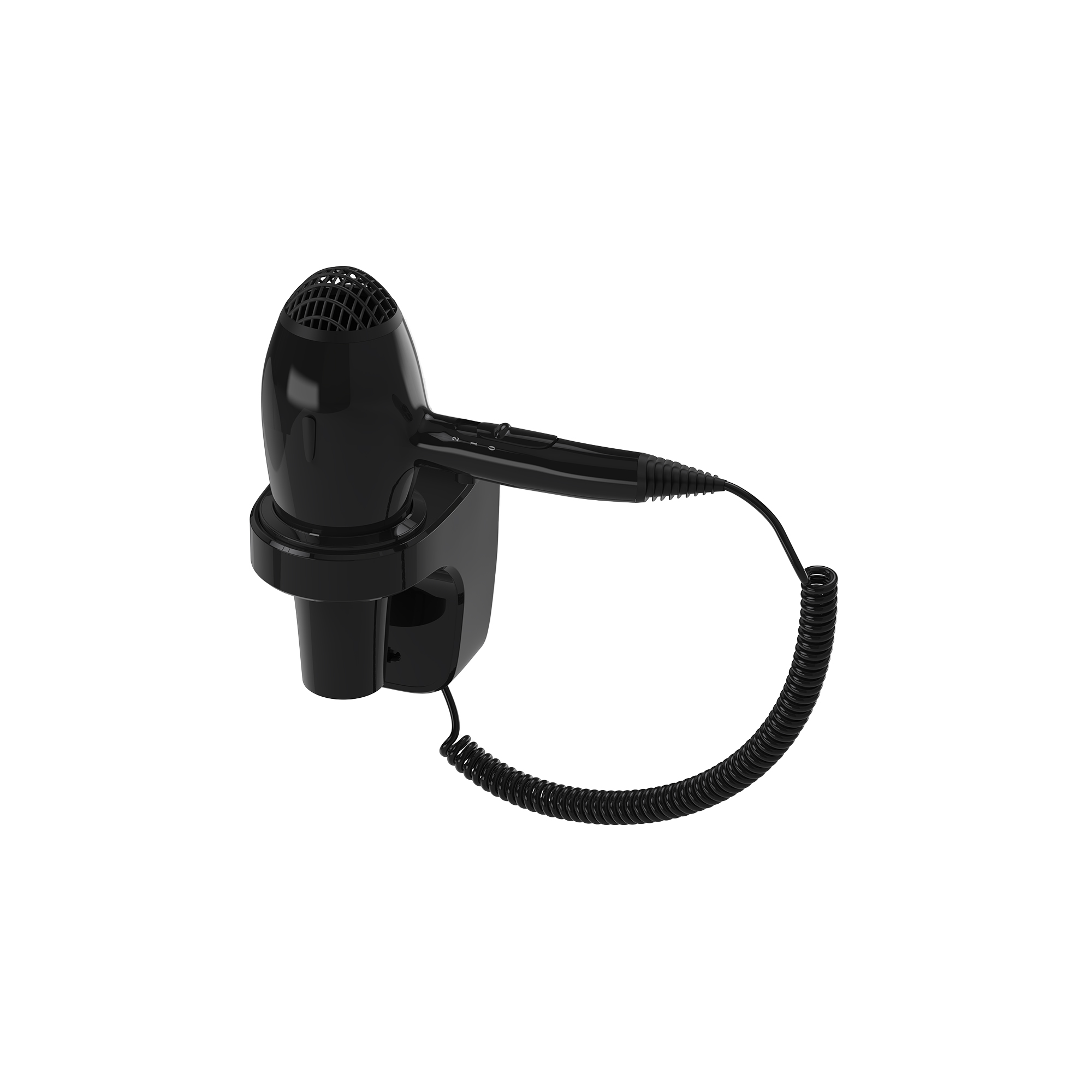 1800W High-Power Professional Hair Dryer